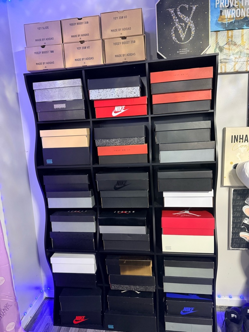 Unlisted items
